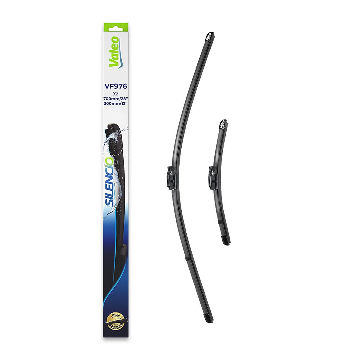 Levně List stěrače VALEO 577976