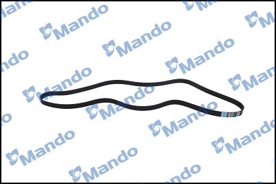 Pasek klinowy wielorowkowy MANDO MB6PK1875