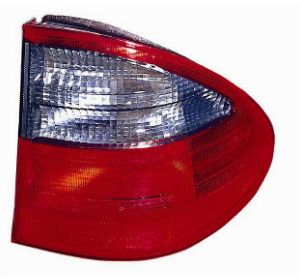 Lampa tylna zespolona VAN WEZEL 3029924