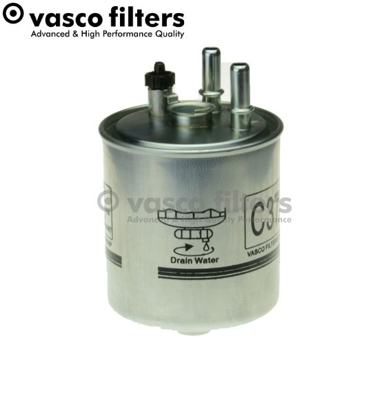 Filtr paliwa DAVID VASCO C372