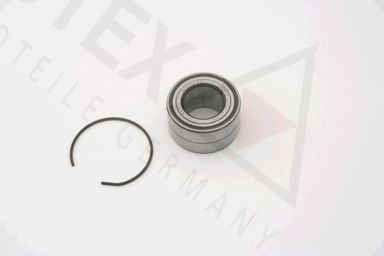 Zestaw łożysk koła AUTEX 804023S