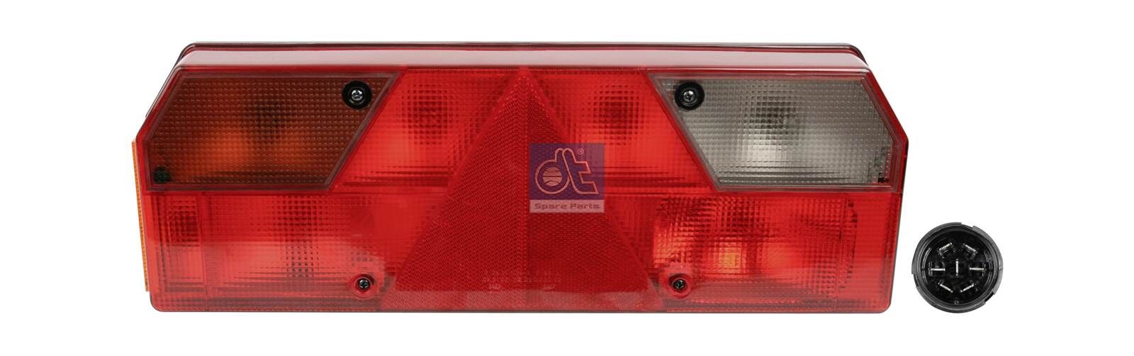Lampa spate DT Spare Parts 10.59002