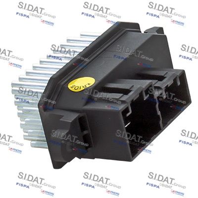Reglaj, suflanta de interior SIDAT 10.6114