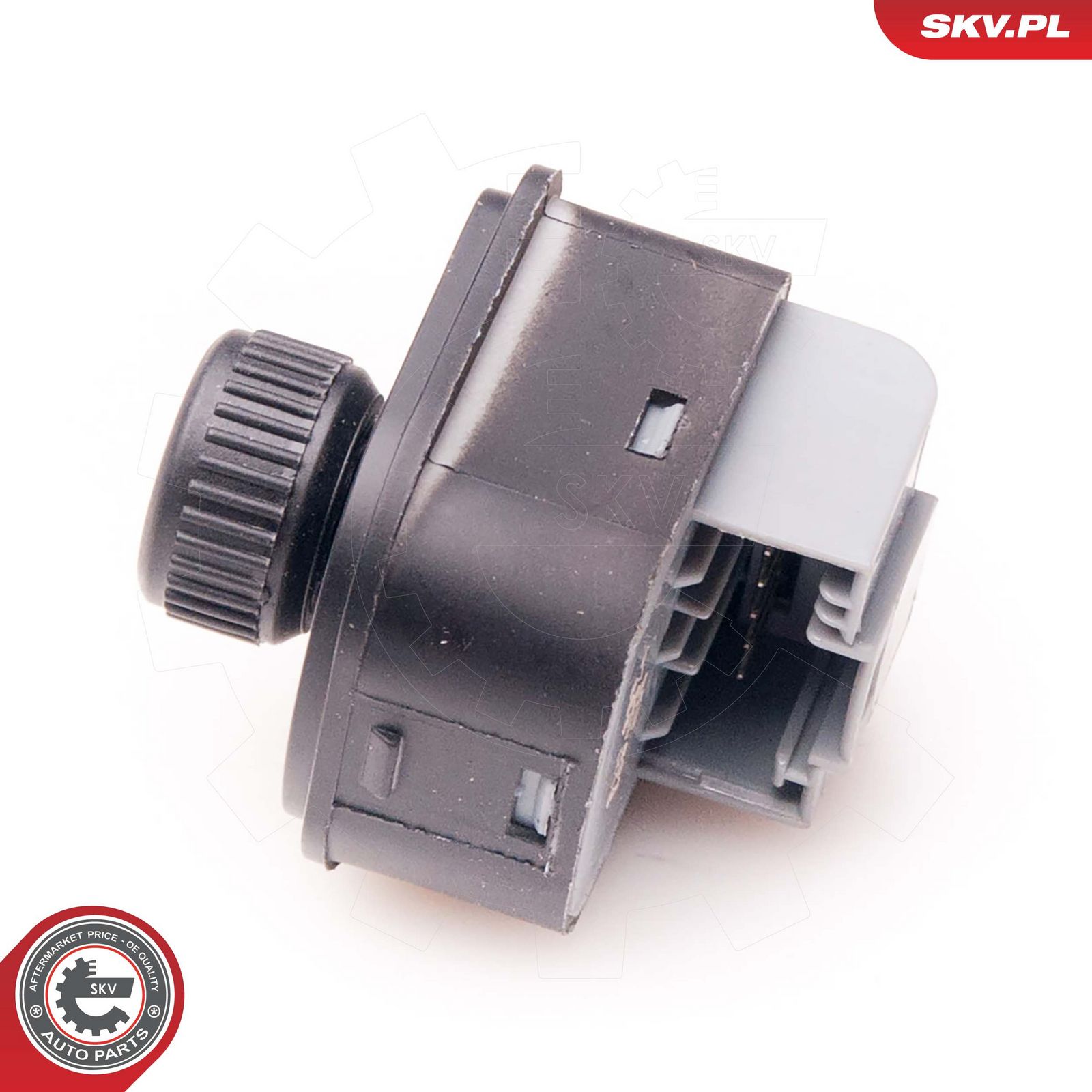 Levně Spínač, nastavení vnějšího zrcátka ESEN SKV 37SKV602