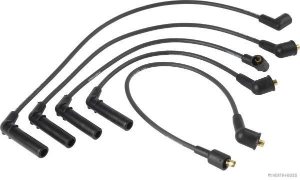 Set cablaj aprindere HERTH+BUSS JAKOPARTS J5382002