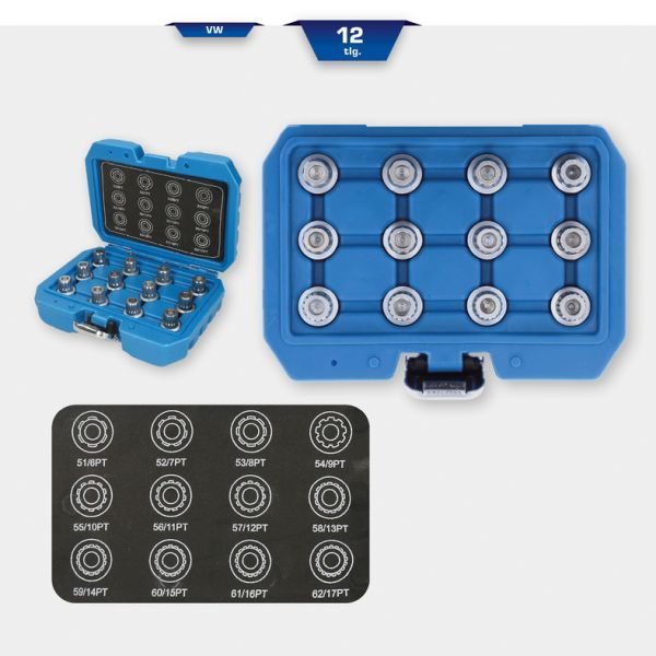 E-shop naradie na uvolnenie, zamok disku KS TOOLS BT691190