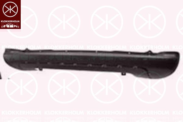Zderzak KLOKKERHOLM 0552954A1