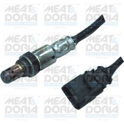Sonda lambda MEAT & DORIA 81623