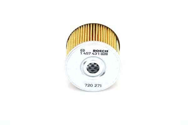 Filtr paliwa BOSCH 1 457 431 028