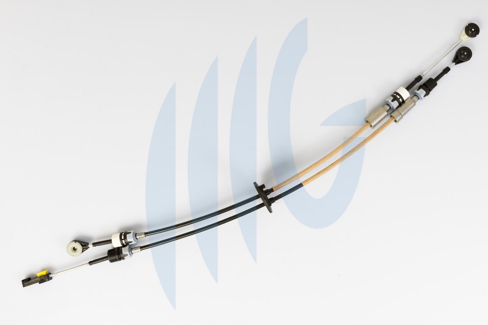 Naciąg linki, ręczna skrzynia biegów RICAMBIFLEX GM 01149032