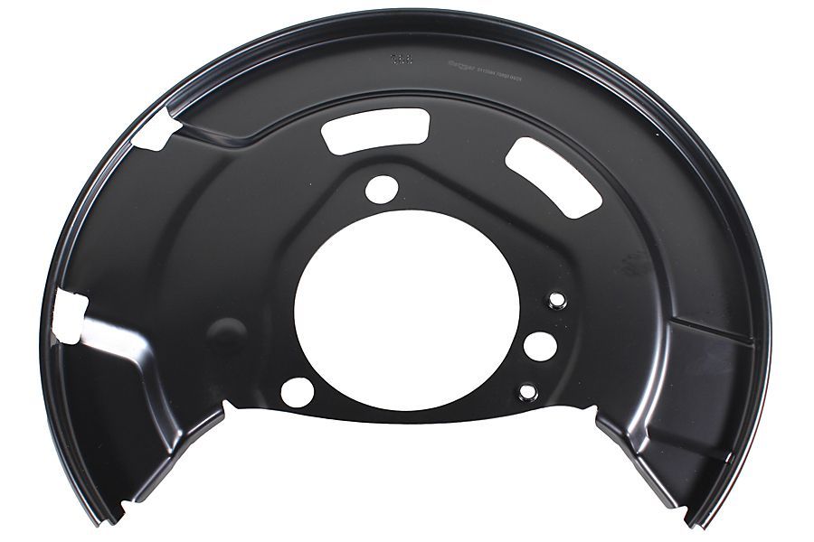 protectie stropire,disc frana METZGER 6115584