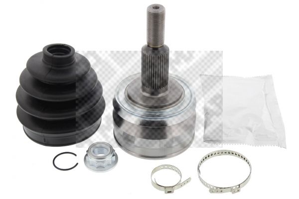 Zestaw przegubu, wał napędowy MAPCO 16891