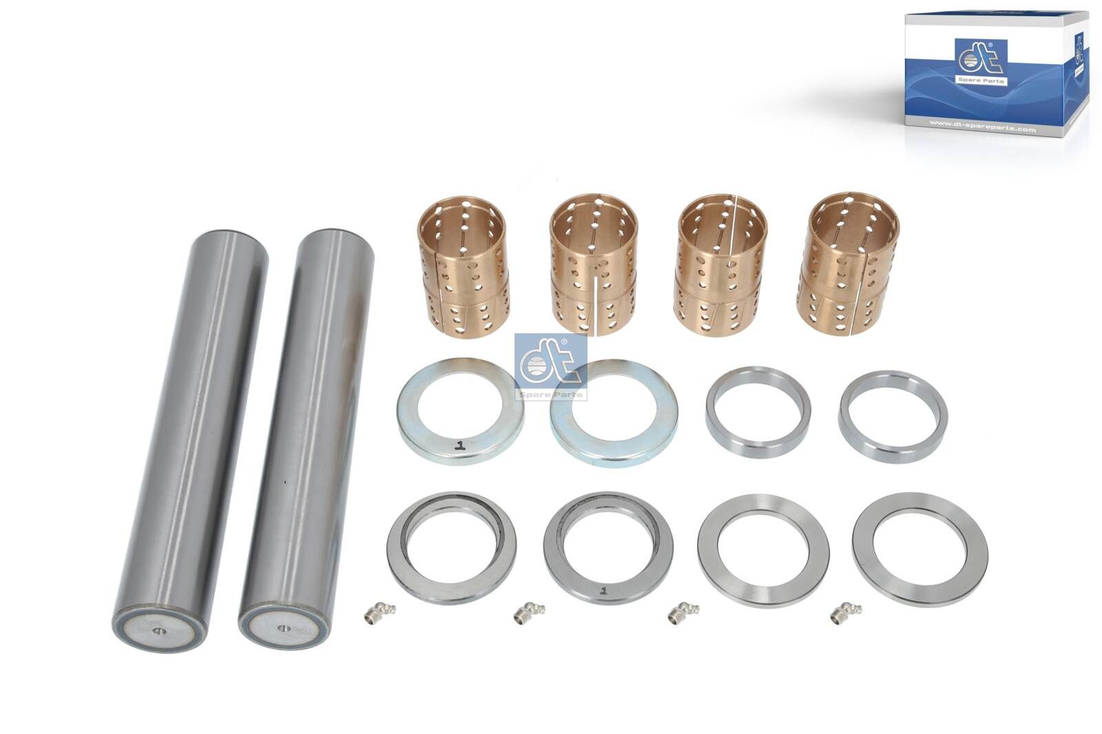 Set reparatie, pivot DT Spare Parts 10.17501