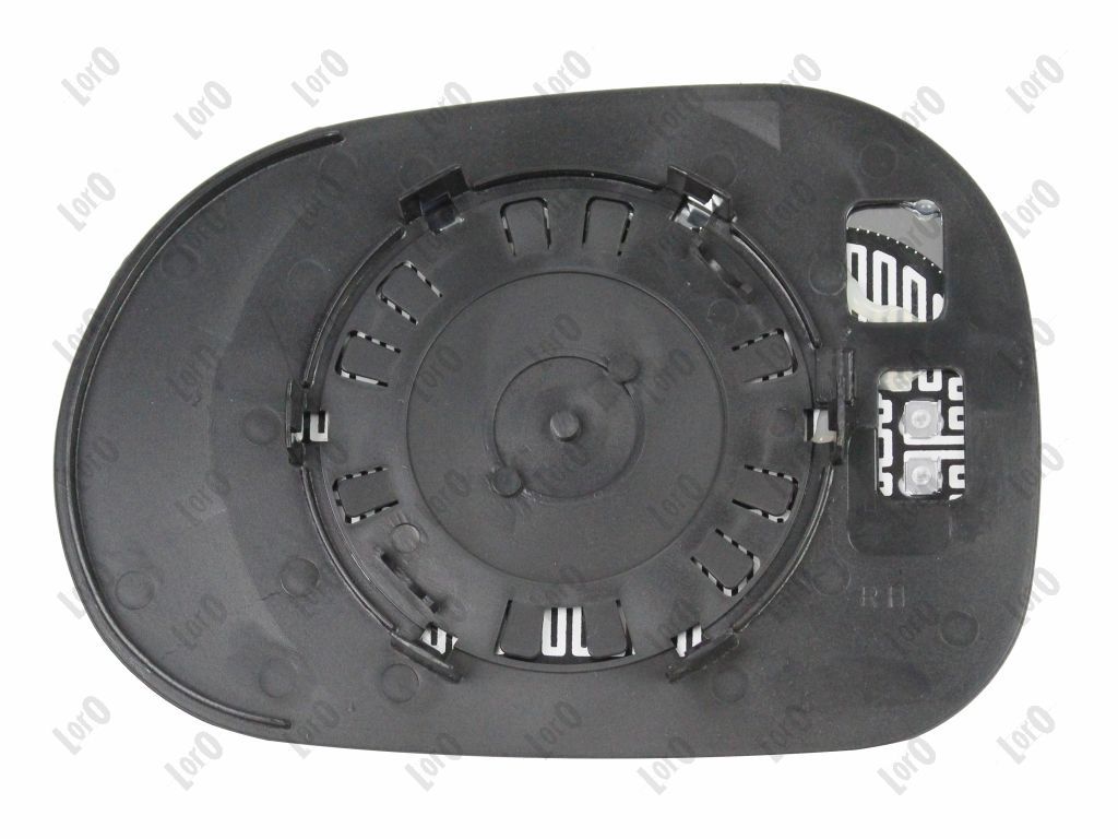 Зеркальное стекло, наружное зеркало