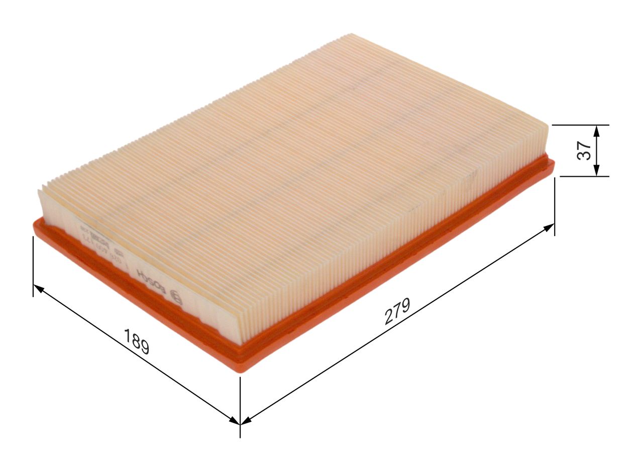 Воздушный фильтр