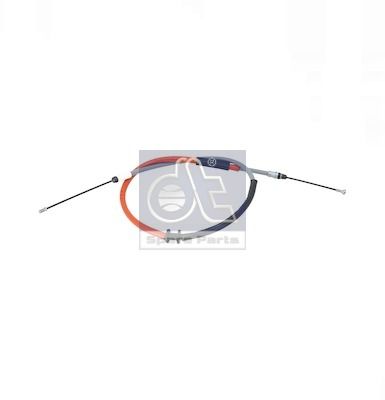 Cięgło, hamulec postojowy DT SPARE PARTS 6.62035
