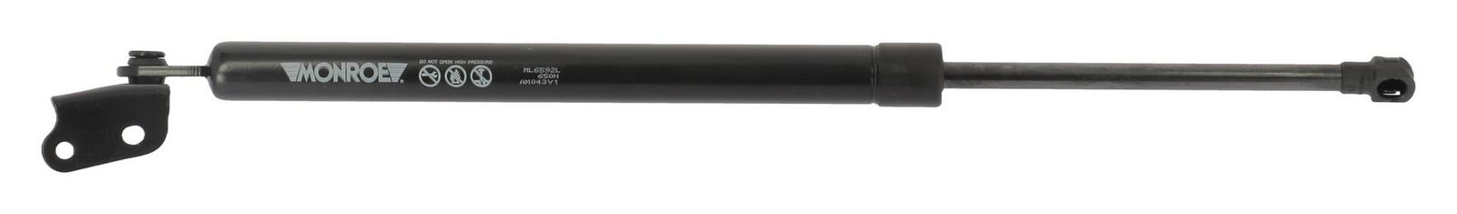 Газовая пружина, крышка багажник