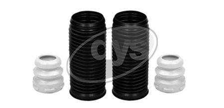 Zestaw ochrony przeciwpyłowej, amortyzator DYS 73-28946