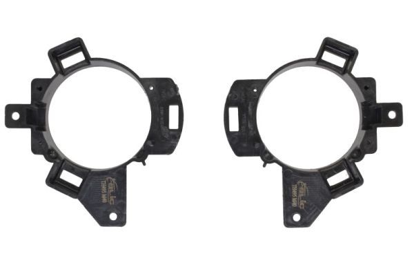 Cadre, projecteur antibrouillard