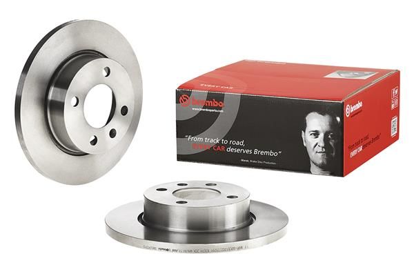 Brzdový kotouč BREMBO 08.5243.10