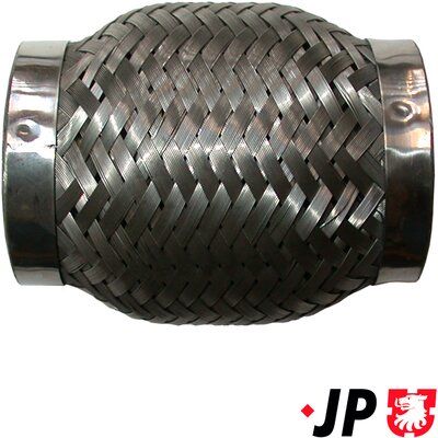 Teava flexibila, esapament JP Group 9924202900
