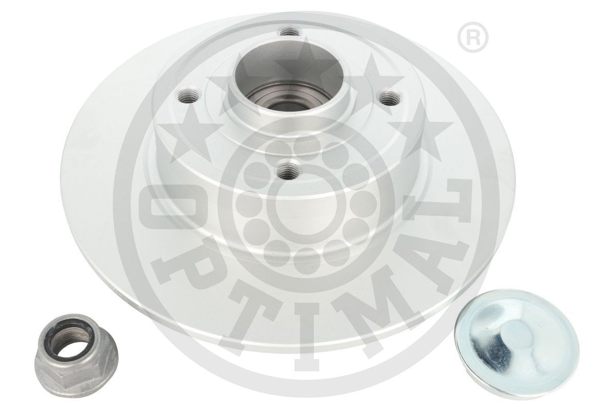 Tarcza hamulcowa OPTIMAL 702982BS1