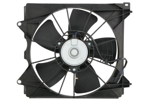 Ventilateur, refroidissement du moteur