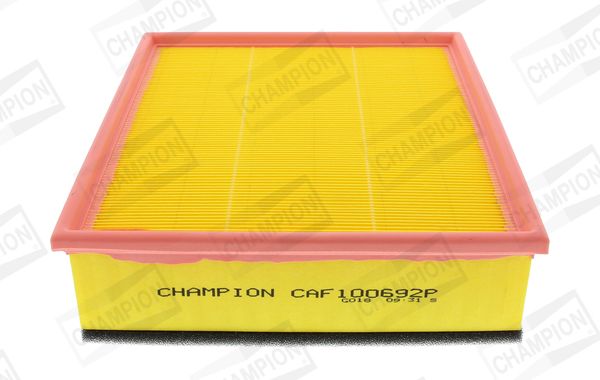 Vzduchový filtr CHAMPION CAF100692P