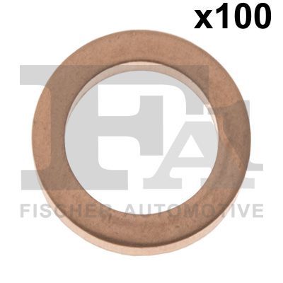 Pierścień uszczelniający, korek spustowy oleju FA1 974.331.100
