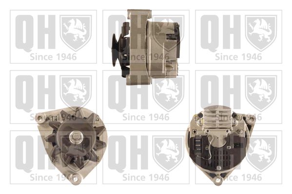 Alternator QUINTON HAZELL QRA1738
