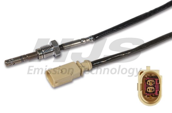 Senzor, temperatura gaze evacuare HJS 92 09 4102