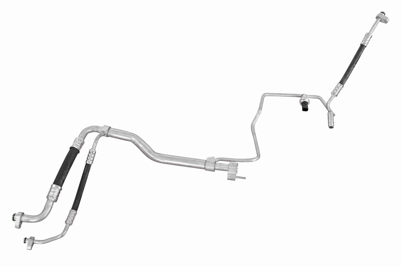 Varibelttrycksledning, klimatanläggning VEMO V30-20-0058 för MERCEDES-BENZ