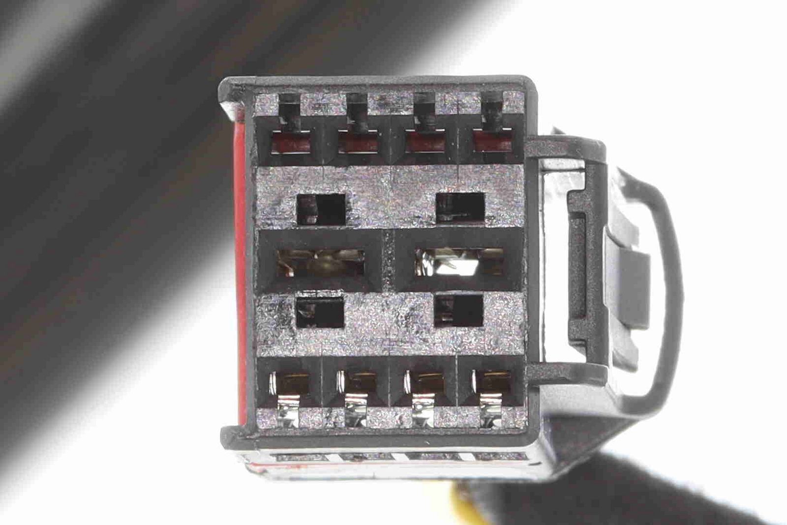 Moteur électrique, hayon