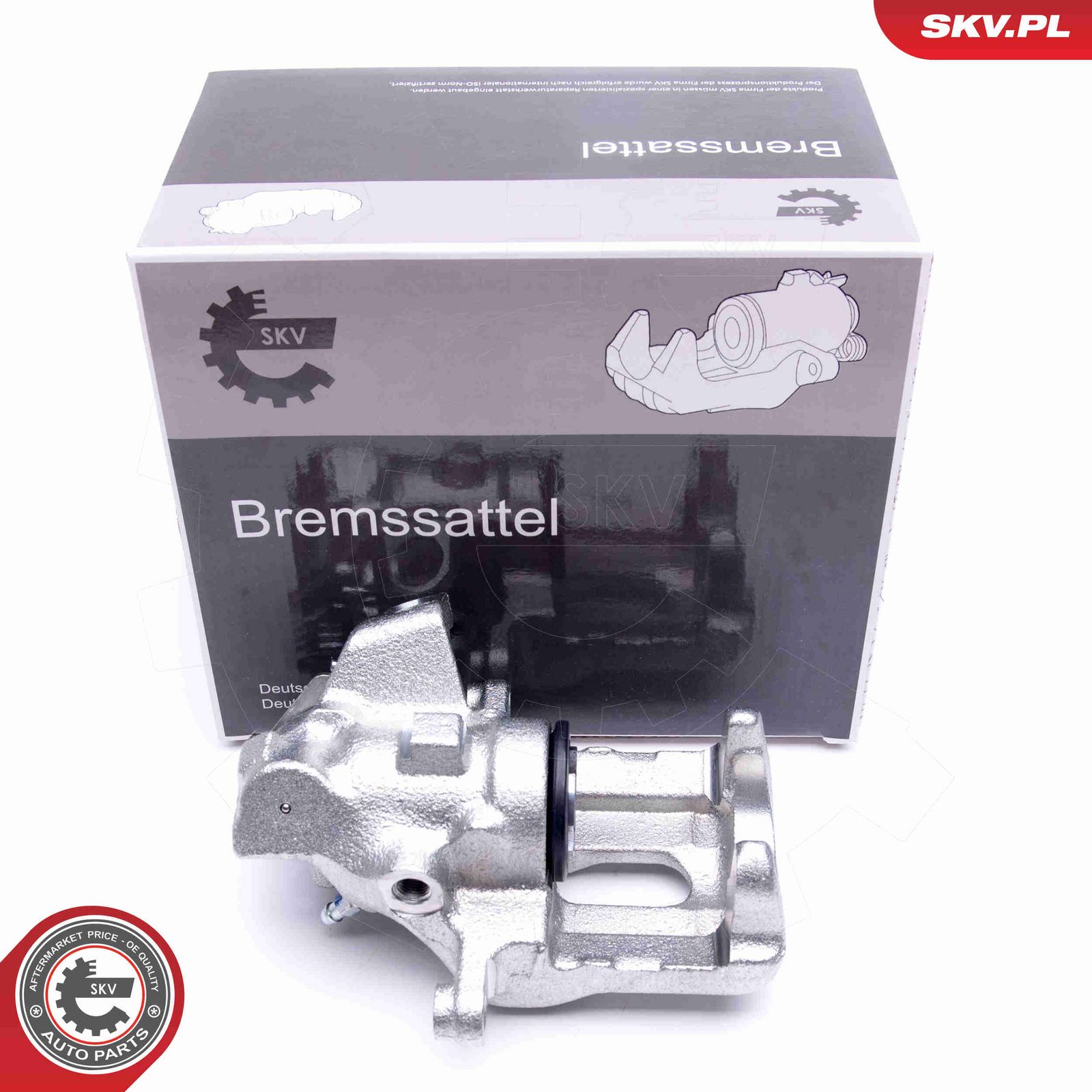 Тормозной суппорт