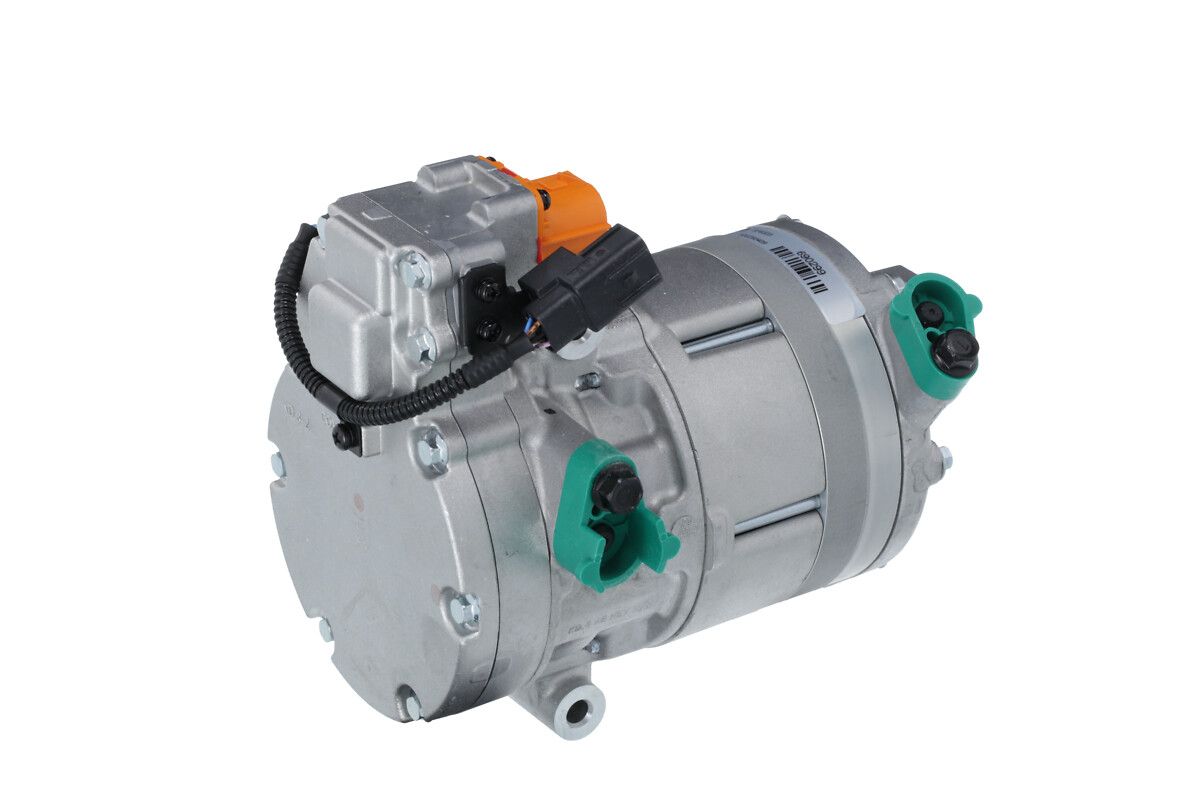 Compresor, climatizare VALEO 690299