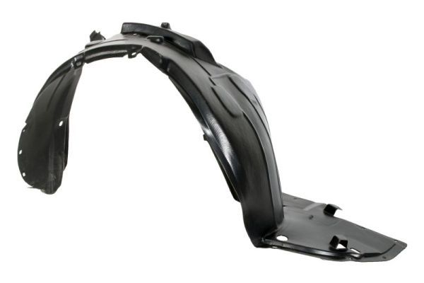 Обшивка, колесная ниша