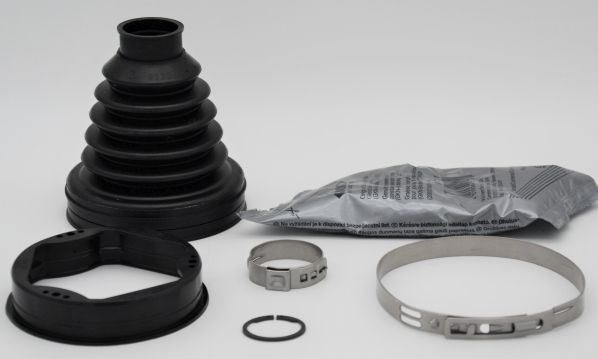 Kaitsekummikomplekt, veovõll