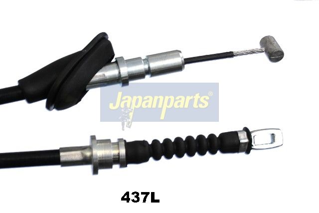 Levně Tažné lanko, parkovací brzda JAPANPARTS BC-437L