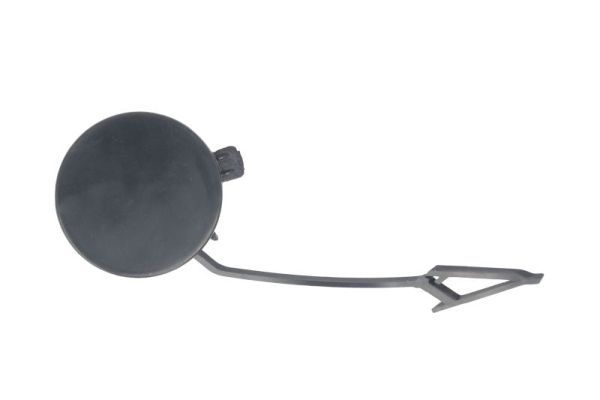 Põrkerauakate, haakeseade