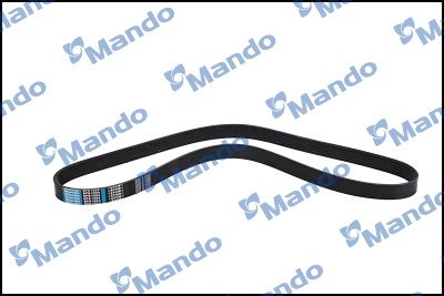 Pasek klinowy wielorowkowy MANDO MB6PK1054