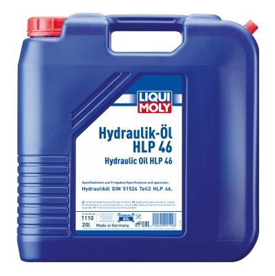 Levně Hydraulický olej LIQUI MOLY 1110