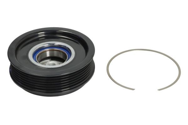 Magnetsidur, kliimakompressor