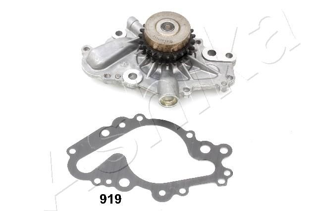 Pompa wody, chłodzenie silnika ASHIKA 35-09-919