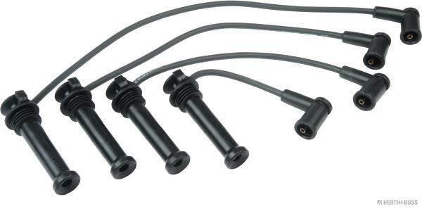 Set cablaj aprindere HERTH+BUSS JAKOPARTS J5383044