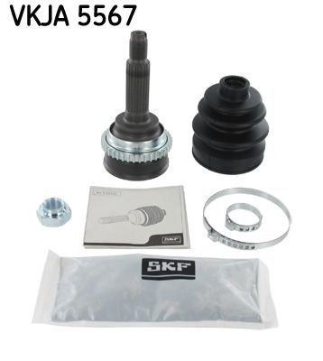 Šarnīru komplekts, Piedziņas vārpsta