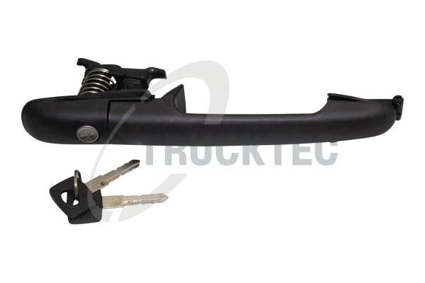 Mânerul exterior al ușii TRUCKTEC AUTOMOTIVE 02.54.008