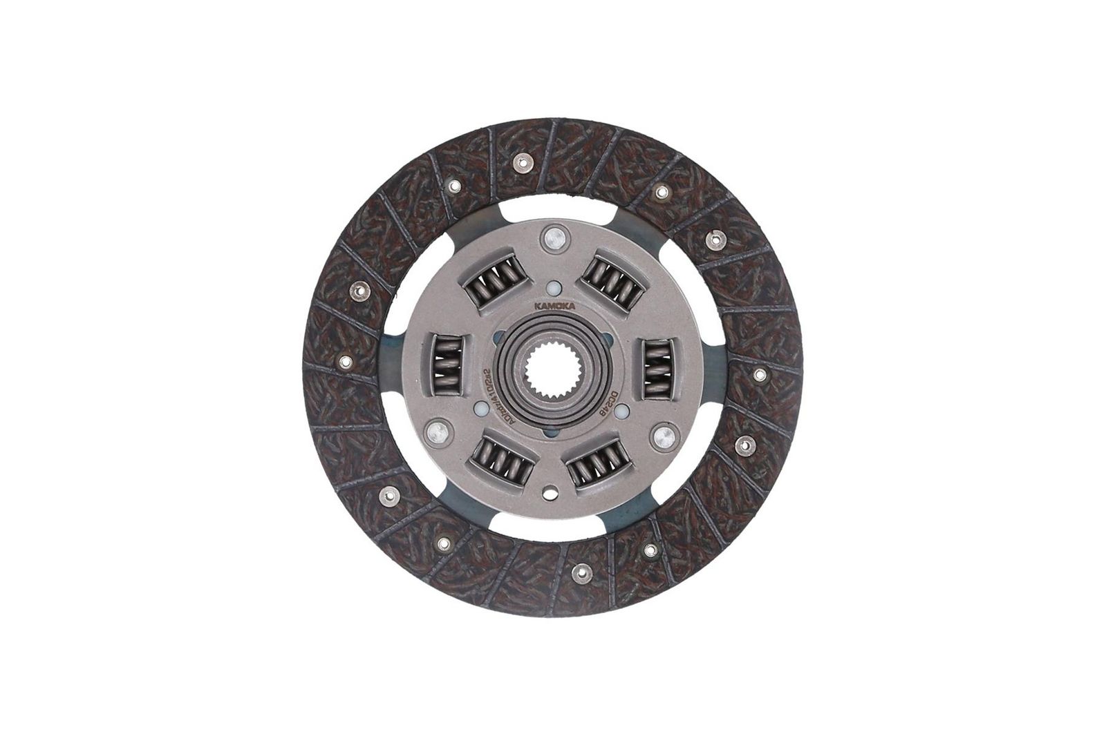 Disc ambreiaj KAMOKA DC248