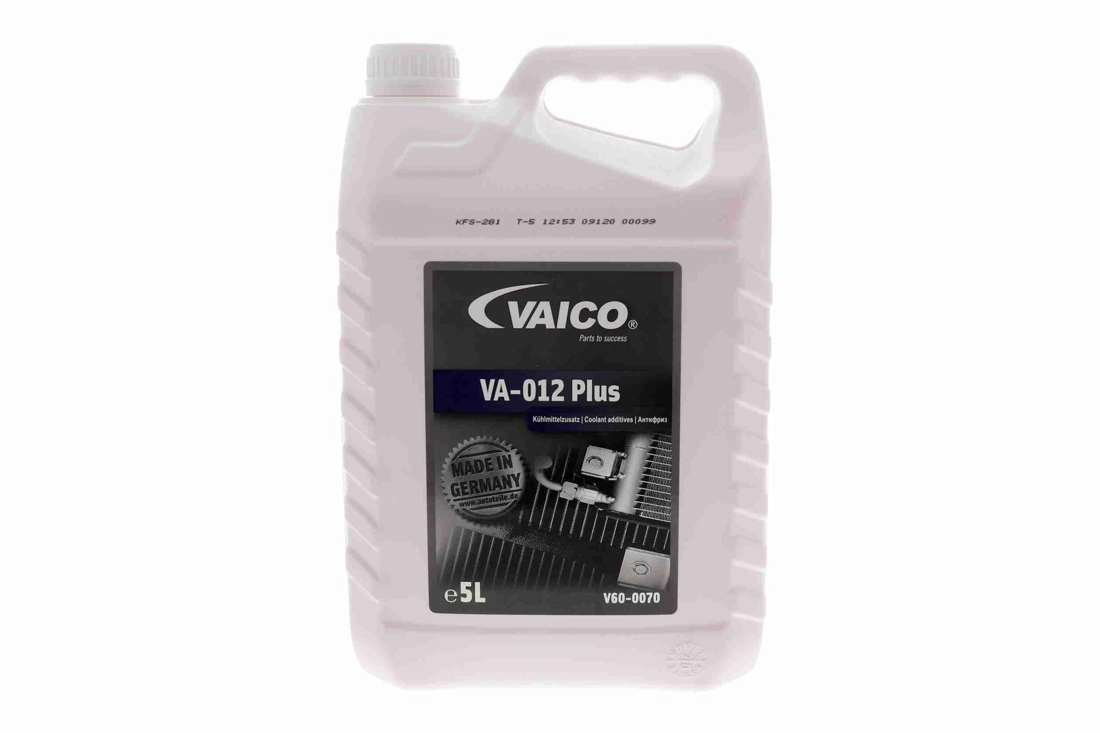 Ochrona przed zamarzaniem VAICO V60-0070