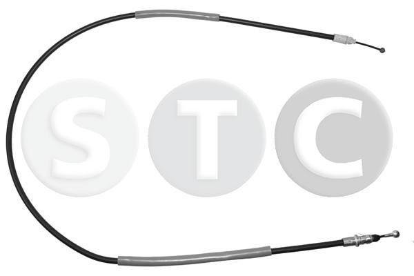 Cięgło, hamulec postojowy STC T480156