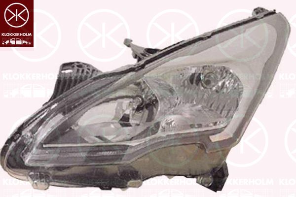 Reflektor KLOKKERHOLM 55450123A1